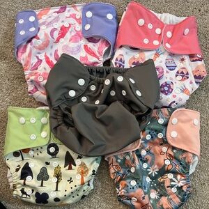 Reusable Cloth Diaper outers